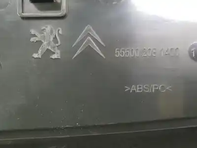 Автозапчасти б/у приборная доска за citroen c3 picasso (sh_) 1.6 bluehdi 100 ссылки oem iam 1614344380  1614344380