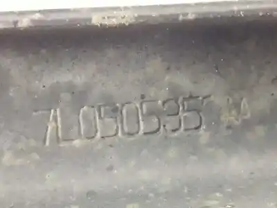 Автозапчасти б/у рычаг задней нижней правой подвески за audi q7 (4l) 3.0 v6 24v tdi ссылки oem iam 7l050535  7l0505312b