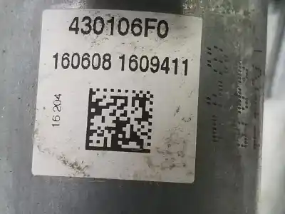 Автозапчасти б/у задний правый стеклорегулятор за citroen c3 picasso (sh_) 1.6 bluehdi 100 ссылки oem iam 9802602180  9224h0