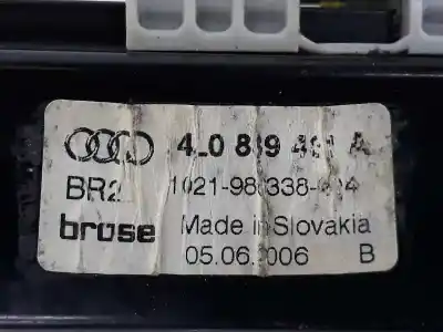 Автозапчасти б/у регулятор стекла заднего левого за audi q7 (4l) 3.0 v6 24v tdi ссылки oem iam 4l0839461a  4l0839461d