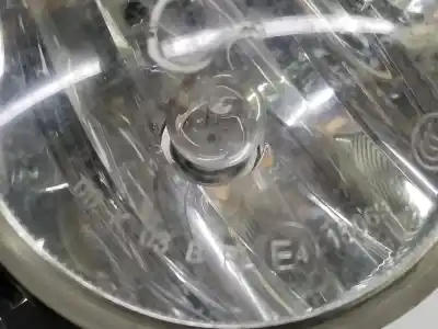 Автозапчасти б/у правая противотуманная фара за citroen c3 picasso (sh_) 1.6 bluehdi 100 ссылки oem iam 6206n0  6206n0