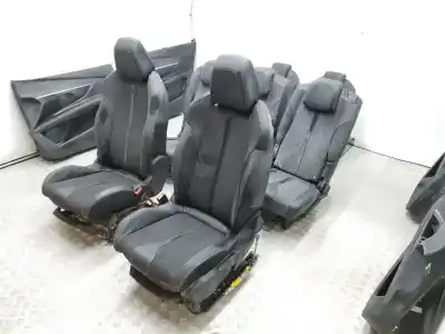 Автозапчасти б/у полный комплект сиденья за citroen c3 picasso (sh_) 1.6 bluehdi 100 ссылки oem iam   