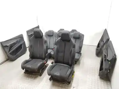 Автозапчасти б/у полный комплект сиденья за citroen c3 picasso (sh_) 1.6 bluehdi 100 ссылки oem iam   