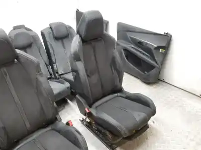 Автозапчасти б/у полный комплект сиденья за citroen c3 picasso (sh_) 1.6 bluehdi 100 ссылки oem iam   