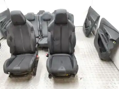 Автозапчасти б/у полный комплект сиденья за citroen c3 picasso (sh_) 1.6 bluehdi 100 ссылки oem iam   