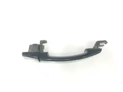 Peça sobressalente para automóvel em segunda mão puxador exterior traseiro direito por opel astra j lim. 1.6 cdti dpf referências oem iam 92233089