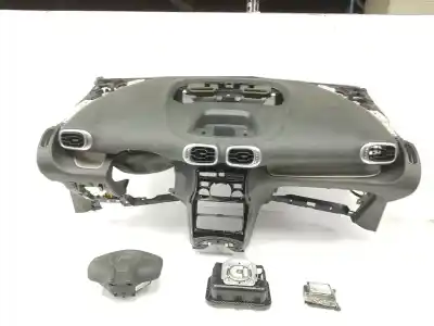 Автозапчасти б/у комплект подушки безопасности за citroen c3 picasso (sh_) 1.6 bluehdi 100 ссылки oem iam 98019057zd