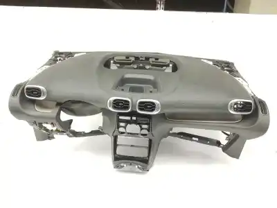 Автозапчасти б/у комплект подушки безопасности за citroen c3 picasso (sh_) 1.6 bluehdi 100 ссылки oem iam 98019057zd  9806611880