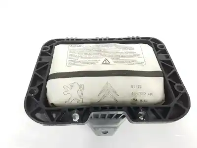 Автозапчасти б/у комплект подушки безопасности за citroen c3 picasso (sh_) 1.6 bluehdi 100 ссылки oem iam 98019057zd  9806611880