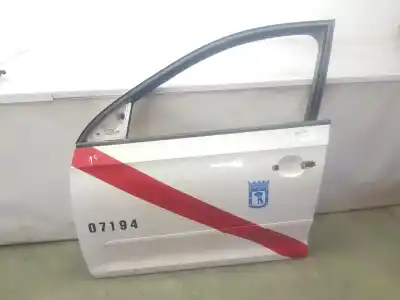 Автозапчастина б/у передні ліві двері для skoda rapid spaceback (nh1) 1.6 tdi посилання на oem iam 5ja831051c  5ja831051c