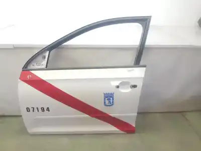 Автозапчасти б/у левая передняя дверь за skoda rapid ambition ссылки oem iam 5ja831051c