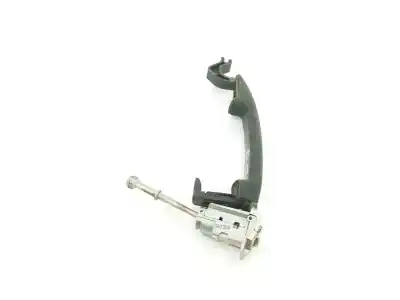 Автозапчастина б/у ліва передня зовнішня ручка для citroen c3 picasso (sh_) 1.6 bluehdi 100 посилання на oem iam 96755189xl  96755189xl