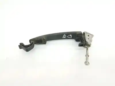 Автозапчастина б/у ліва передня зовнішня ручка для citroen c3 picasso (sh_) 1.6 bluehdi 100 посилання на oem iam 96755189xl  96755189xl