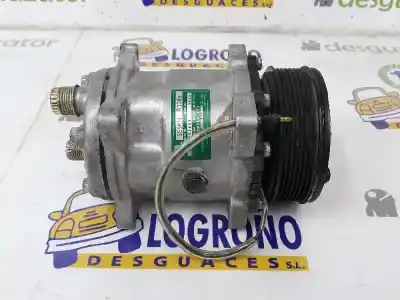 Second-hand car spare part AIR CONDITIONING COMPRESSOR for NISSAN SERENA (C23M)  OEM IAM references SE5H14  6628