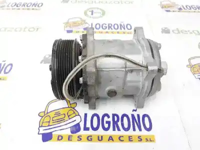 Second-hand car spare part AIR CONDITIONING COMPRESSOR for NISSAN SERENA (C23M)  OEM IAM references SE5H14  0014711355, SE5H14 0014711355 SE5H14