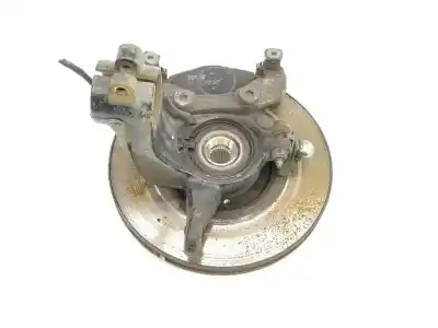 Автозапчасти б/у передняя левая кулачка за citroen c3 picasso (sh_) 1.6 bluehdi 100 ссылки oem iam 364690