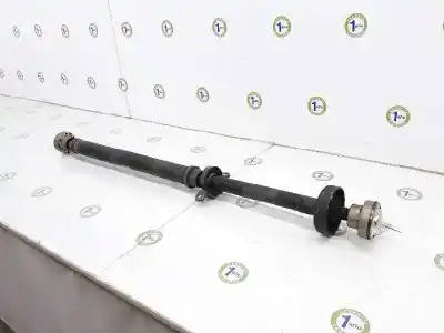 Автозапчастина б/у центр трансмісії для audi q7 (4l) 3.0 v6 24v tdi посилання на oem iam 7l8521102c  7l8521102l