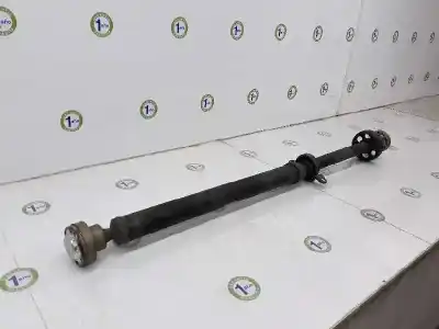 Автозапчастина б/у центр трансмісії для audi q7 (4l) 3.0 v6 24v tdi посилання на oem iam 7l8521102c  7l8521102l