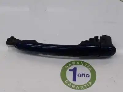 Recambio de automóvil de segunda mano de maneta exterior delantera derecha para renault laguna ii grandtour (kg0) 1.9 dci diesel referencias oem iam 7701472931