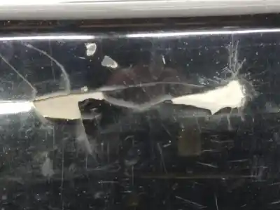 Автозапчасти б/у задний бампер за citroen c3 picasso (sh_) 1.6 bluehdi 100 ссылки oem iam 7410kk  7410kk