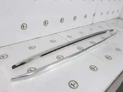 Автозапчасти б/у крышные бары за audi q7 (4l) 3.0 v6 24v tdi ссылки oem iam 4l0860022q  4l0860022q