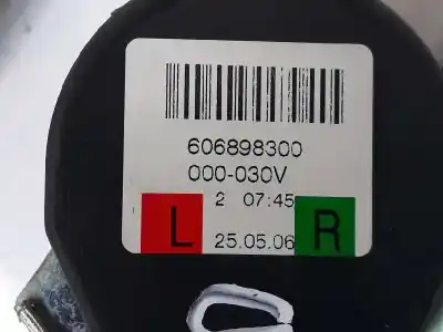 Автозапчасти б/у задний правый ремень безопасности за audi q7 (4l) 3.0 v6 24v tdi ссылки oem iam 4l0857811c  4l0857811c