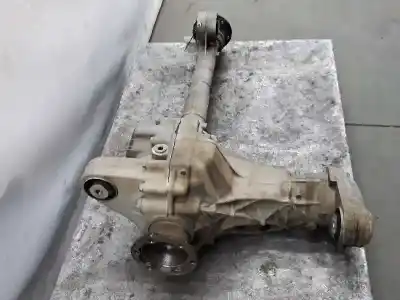 Автозапчастина б/у передній диференціал для audi q7 (4l) 3.0 v6 24v tdi посилання на oem iam 0aa409507p  0aa409508d