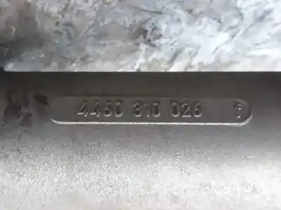 Автозапчастина б/у передній диференціал для audi q7 (4l) 3.0 v6 24v tdi посилання на oem iam 0aa409507p  0aa409508d