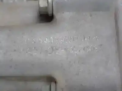 Автозапчастина б/у передній диференціал для audi q7 (4l) 3.0 v6 24v tdi посилання на oem iam 0aa409507p  0aa409508d