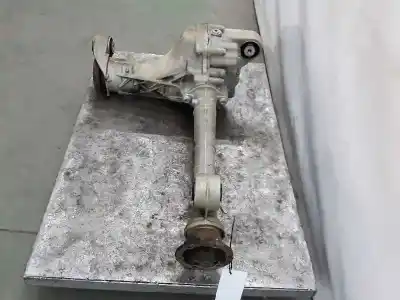 Автозапчастина б/у передній диференціал для audi q7 (4l) 3.0 v6 24v tdi посилання на oem iam 0aa409507p  0aa409508d
