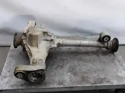 Автозапчастина б/у передній диференціал для audi q7 (4l) 3.0 v6 24v tdi посилання на oem iam 0aa409507p  0aa409508d