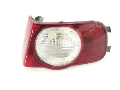 Автозапчасти б/у бампер задний правый фонарь за citroen c3 picasso (sh_) 1.6 bluehdi 100 ссылки oem iam 9681751680