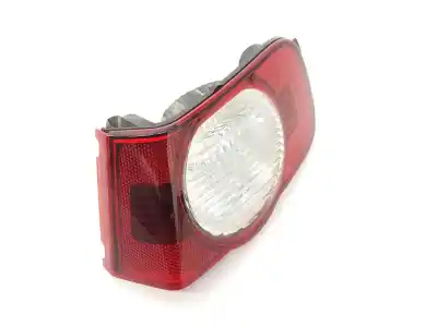 Автозапчастина б/у бампер задній правий для citroen c3 picasso (sh_) 1.6 bluehdi 100 посилання на oem iam 9681751680  6351hk