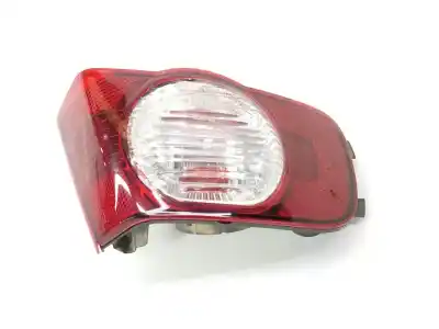 Tweedehands auto-onderdeel bumperlamp links achter voor citroen c3 picasso (sh_) 1.6 bluehdi 100 oem iam-referenties 9681620280  6350hj