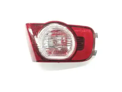 Автозапчасти б/у лампа бампера задняя левая за citroen c3 picasso (sh_) 1.6 bluehdi 100 ссылки oem iam 9681620280