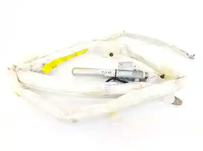 Peça sobressalente para automóvel em segunda mão airbag de cortina dianteiro esquerdo por bmw 5 (e60) 525 d referências oem iam 72129147337