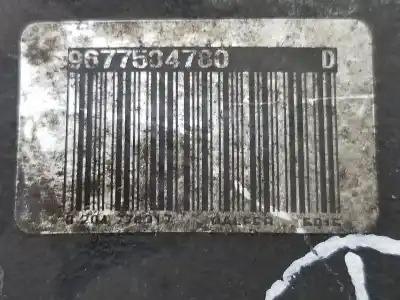 Автозапчасти б/у передний правый тормозной суппорт за citroen c3 picasso (sh_) 1.6 bluehdi 100 ссылки oem iam 1617293680  4401p9