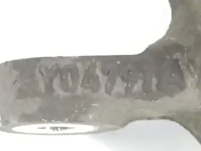 Автозапчасти б/у передний левый тормозной суппорт за citroen c3 picasso (sh_) 1.6 bluehdi 100 ссылки oem iam 1617293580  4401p8