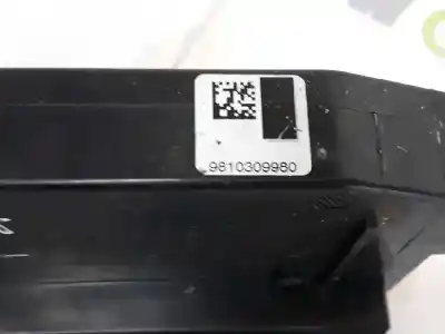 Автозапчастина б/у замок дверей заднього лівого для peugeot 308 1.6 16v thp посилання на oem iam 9810309980  9810309980