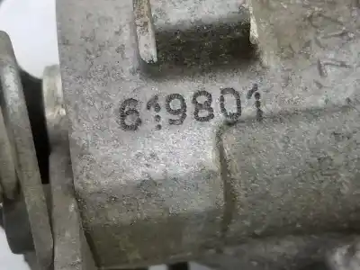 Автозапчасти б/у задний правый тормозной суппорт за citroen c3 picasso (sh_) 1.6 bluehdi 100 ссылки oem iam 1651755580  4400w6