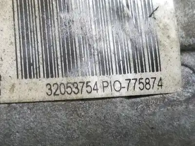 Автозапчасти б/у задний правый тормозной суппорт за citroen c3 picasso (sh_) 1.6 bluehdi 100 ссылки oem iam 1651755580  4400w6