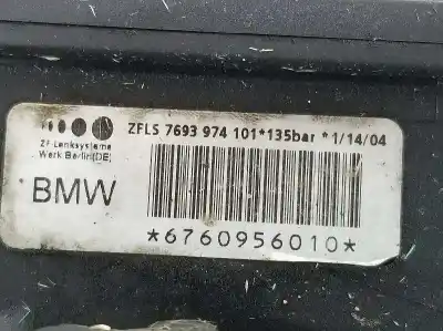 Pezzo di ricambio per auto di seconda mano pompa sterzo per bmw 5 (e60) 525 d riferimenti oem iam 3241676095  32416783431