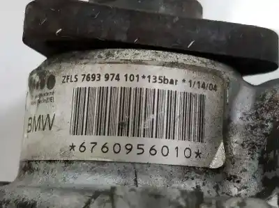 Pezzo di ricambio per auto di seconda mano pompa sterzo per bmw 5 (e60) 525 d riferimenti oem iam 3241676095  32416783431