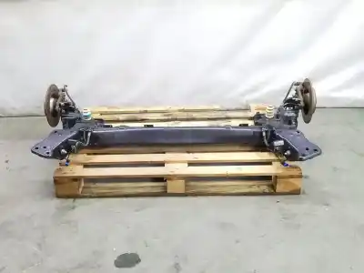 Автозапчасти б/у задний мост за citroen c3 picasso (sh_) 1.6 bluehdi 100 ссылки oem iam 5148w1  5148w1