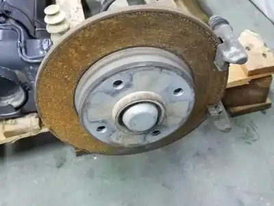 Автозапчасти б/у задний мост за citroen c3 picasso (sh_) 1.6 bluehdi 100 ссылки oem iam 5148w1  5148w1