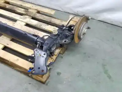 Автозапчасти б/у задний мост за citroen c3 picasso (sh_) 1.6 bluehdi 100 ссылки oem iam 5148w1  5148w1