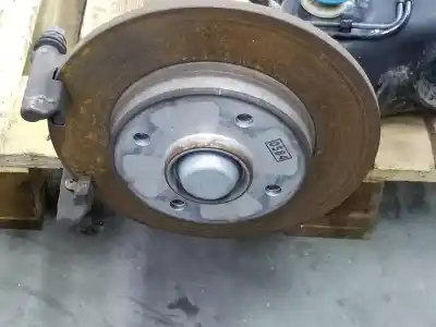 Автозапчасти б/у задний мост за citroen c3 picasso (sh_) 1.6 bluehdi 100 ссылки oem iam 5148w1  5148w1