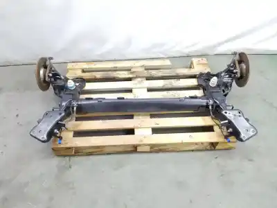 Автозапчасти б/у задний мост за citroen c3 picasso (sh_) 1.6 bluehdi 100 ссылки oem iam 5148w1