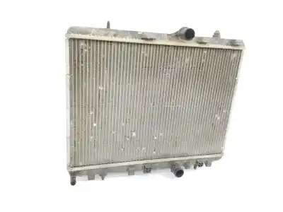 Автозапчасти б/у водяной радиатор за citroen c3 picasso (sh_) 1.6 bluehdi 100 ссылки oem iam 1330p9  1330p9