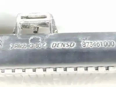 Автозапчасти б/у водяной радиатор за citroen c3 picasso (sh_) 1.6 bluehdi 100 ссылки oem iam 1330p9  1330p9